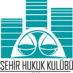 ŞEHİR HUKUK KULÜBÜ Logo Vector