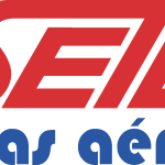 SETE airlines Logo Vector