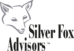 SILVER FOX ADVISORS Logo Vector