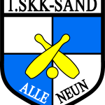 SKK Alle Neun Sand e.V. Logo Vector