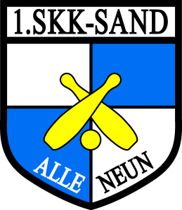 SKK Alle Neun Sand e.V. Logo Vector