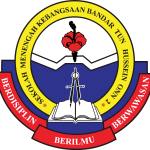 SMK Bandar Tun Hussein Onn 2 Logo Vector