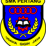 SMK PERTANG Logo Vector