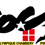 SO Chambery Football Logo Vector