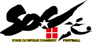 SO Chambery Football Logo Vector