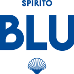 SPIRITO BLUE SHELL GIN Logo Vector