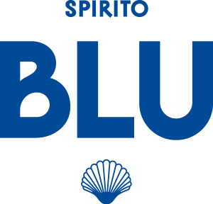 SPIRITO BLUE SHELL GIN Logo Vector