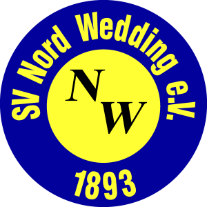 SV Nord Wedding Logo Vector