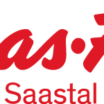 Saas Fee Logo Vector