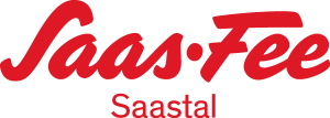 Saas Fee Logo Vector