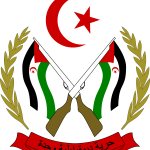 Sahrawi Arab Democratic Republic Logo Vector