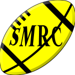 Saint Médard RC Logo Vector