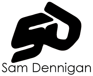 Sam Dennigan and Company Logo Vector