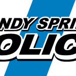 Sandy Springs Police Logo Vector