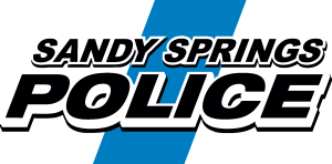 Sandy Springs Police Logo Vector