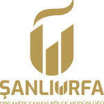 Şanlıurfa Organize Sanayi Bölgesi Logo Vector