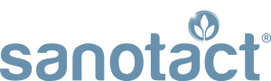 Sanotact Vital Logo Vector