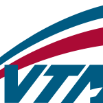 Santa Clara VTA Logo Vector