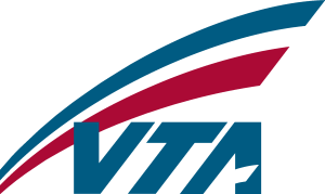 Santa Clara VTA Logo Vector