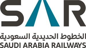 Saudi Arabia Railways Logo Vector
