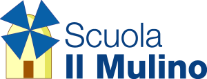 Scuola Il Mulino Logo Vector