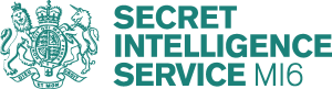 Secret Intelligence Service (SIS) MI6 Logo Vector