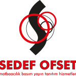 Sedef Ofset Logo Vector