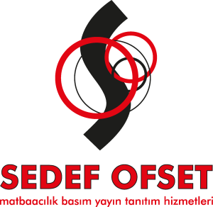 Sedef Ofset Logo Vector