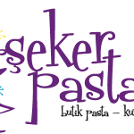 Şeker Pastasia Logo Vector