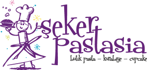 Şeker Pastasia Logo Vector