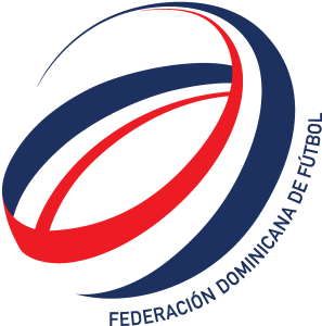 Selección de Fútbol de República Dominicana Logo Vector