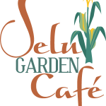 Selu Garden Café Logo Vector