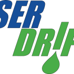 Ser drip Logo Vector