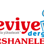 Seviye Dergisi Dershanesi Kare Logo Vector