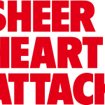 Sheer Heart Attack Queen Album Logo Vector