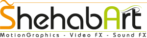 ShehabArt Official Logo Vector