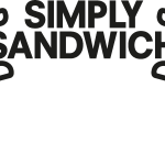 Simply Sandwich Logo Vector