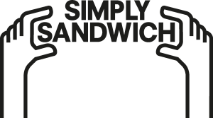 Simply Sandwich Logo Vector