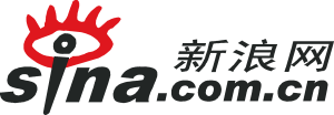 Sina.com.cn Logo Vector