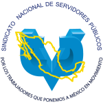 Sindicato Nacional de Servidores Públicos Logo Vector