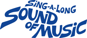 Sing a long a Sound of Music Logo Vector