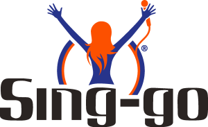 Sing go Logo Vector