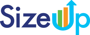 SizeUp Inc Logo Vector