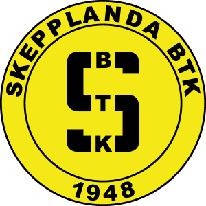 Skepplanda BTK Logo Vector