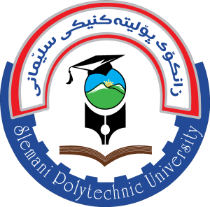 Slemani Polytechnic University Logo Vector