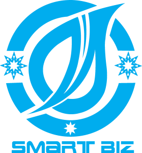 Smart Biz Logo Vector