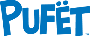 Smurf Albanian (Pufët) Logo Vector