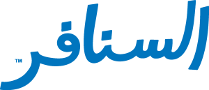Smurf Arabic Logo Vector