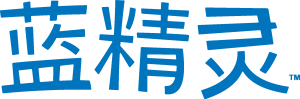 Smurf Chinese Logo Vector