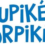 Smurf Hungarian (Hupikék törpikék) Logo Vector